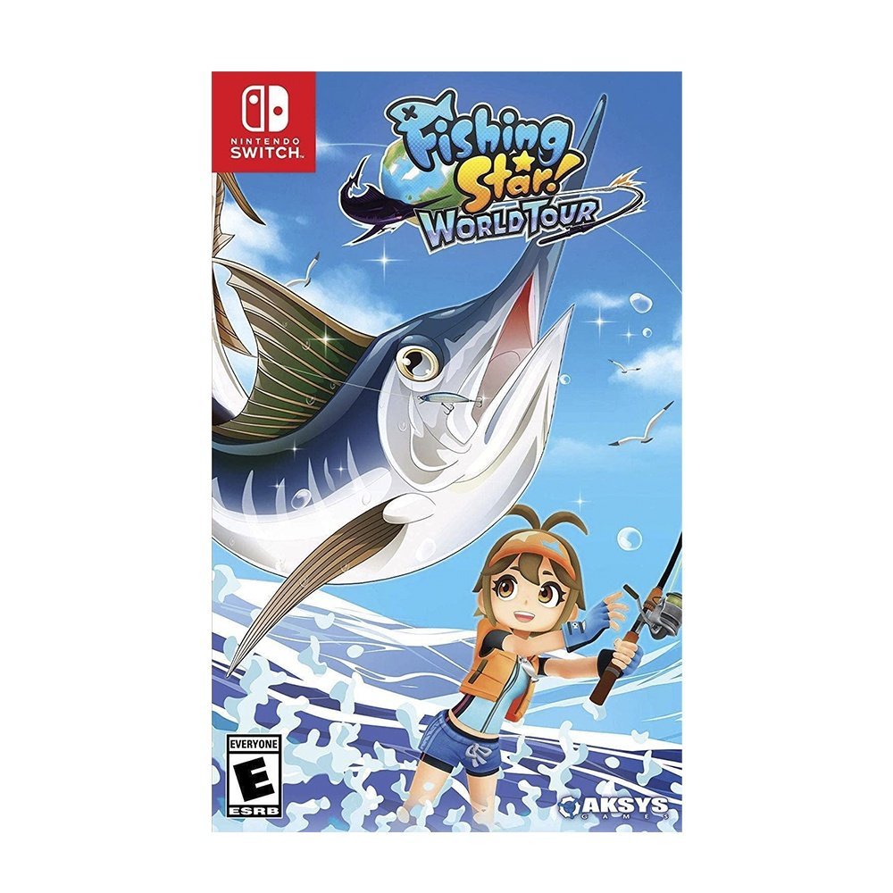 Fishing Star World Tour