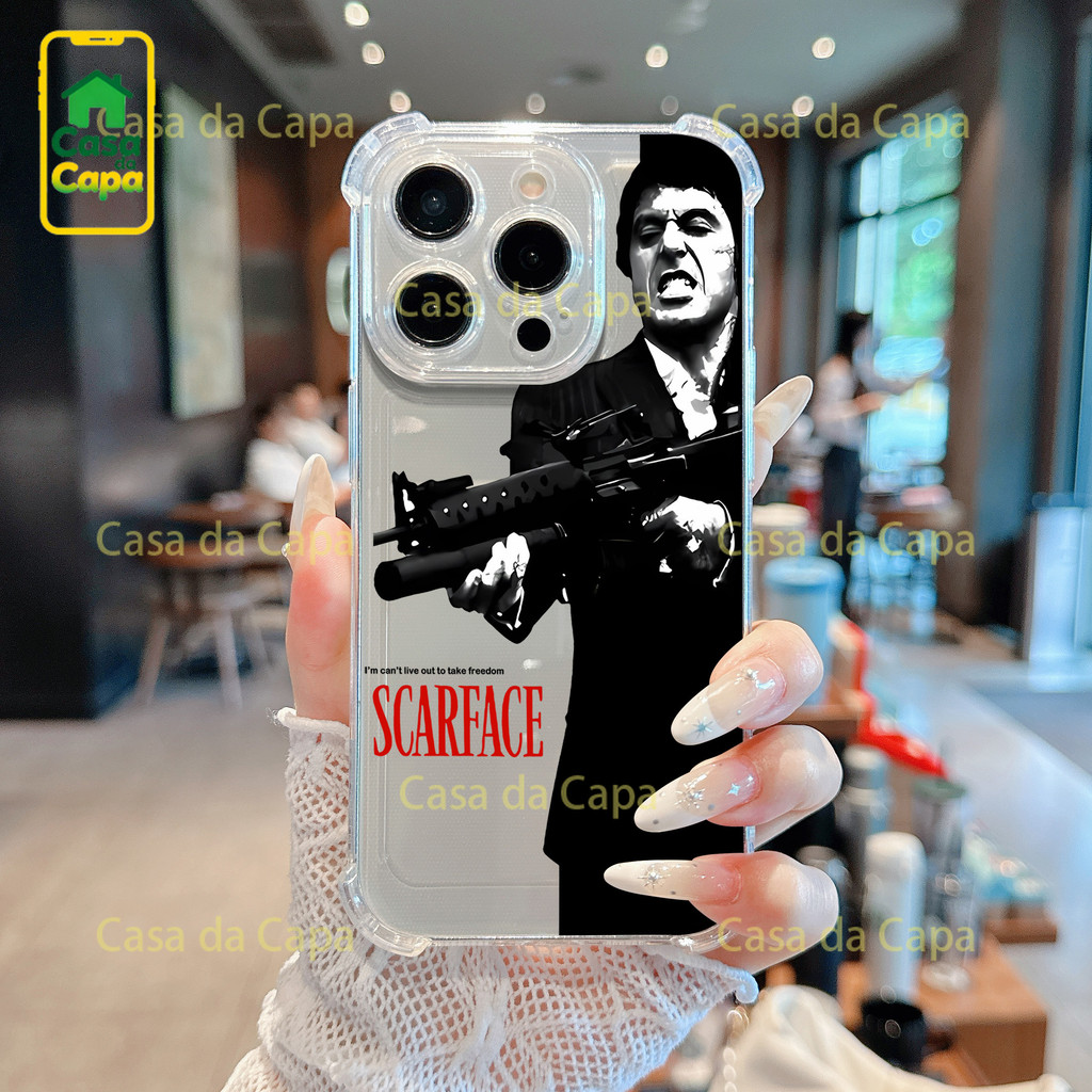 Capinha iPhone 17 16 15 14 13 12 11 Capinha Redmi 14 13C 12 A5 NOTE13 Capinha MOTO EDGE60 G54 G52 G85 G86 DLTMFS086