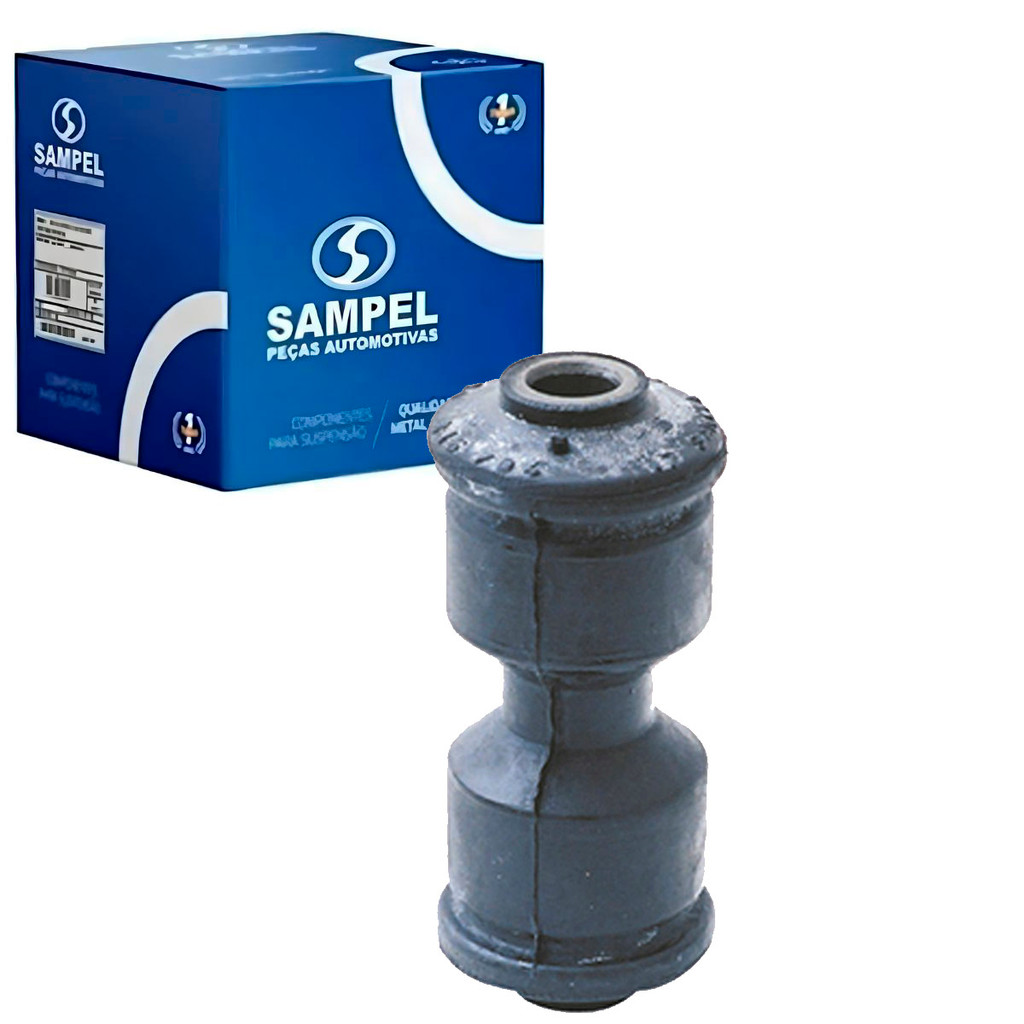 Bucha Do Feixe De Molas Traseiro Corsa 1995 A 2003 - Sampel 3016