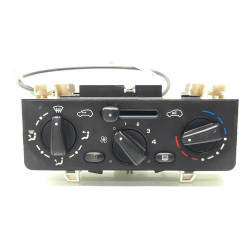 Comando Ar Condicionado Citroën C3 Xtr 2008 2009 2010