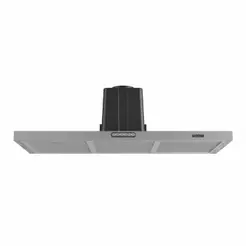 Depurador Fogatti Compact New Embutir Inox 90Cm Inox 110V