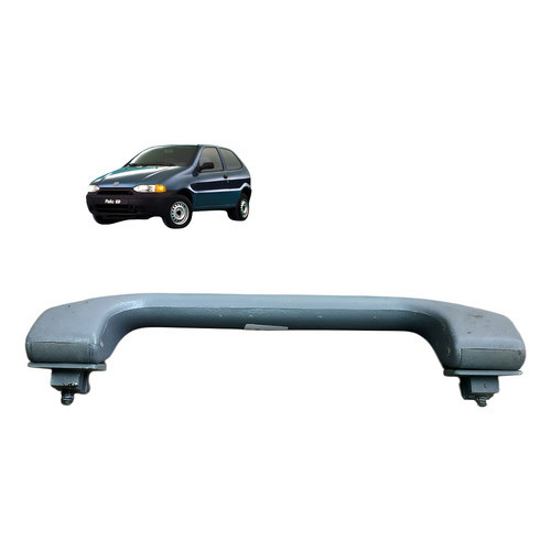 Alca Teto Direito Fiat Palio Ed 1.0 2p 1998 1999 - Cinza