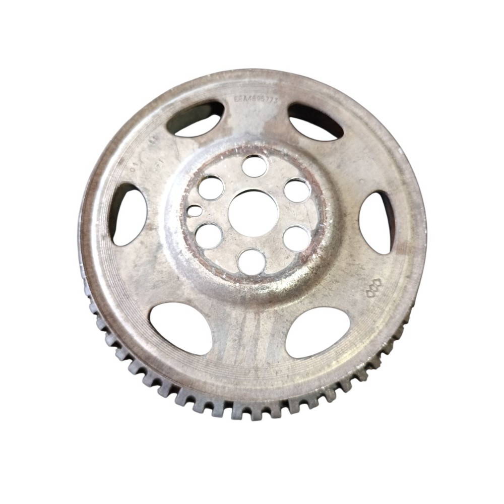 Polia do virabrequim motor Cummins ISB Euro 3 6cc 4896773