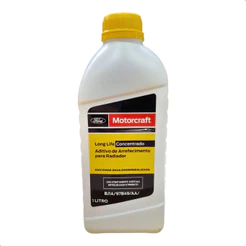 Aditivo Radiador Concentrado Motorcraft Original Amarelo