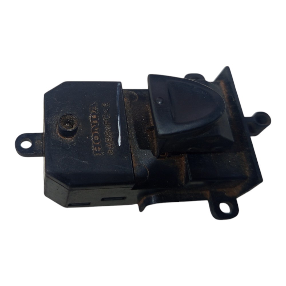 Botão Traseiro Esquerdo Vidro Honda New Civic 2006 a 2011