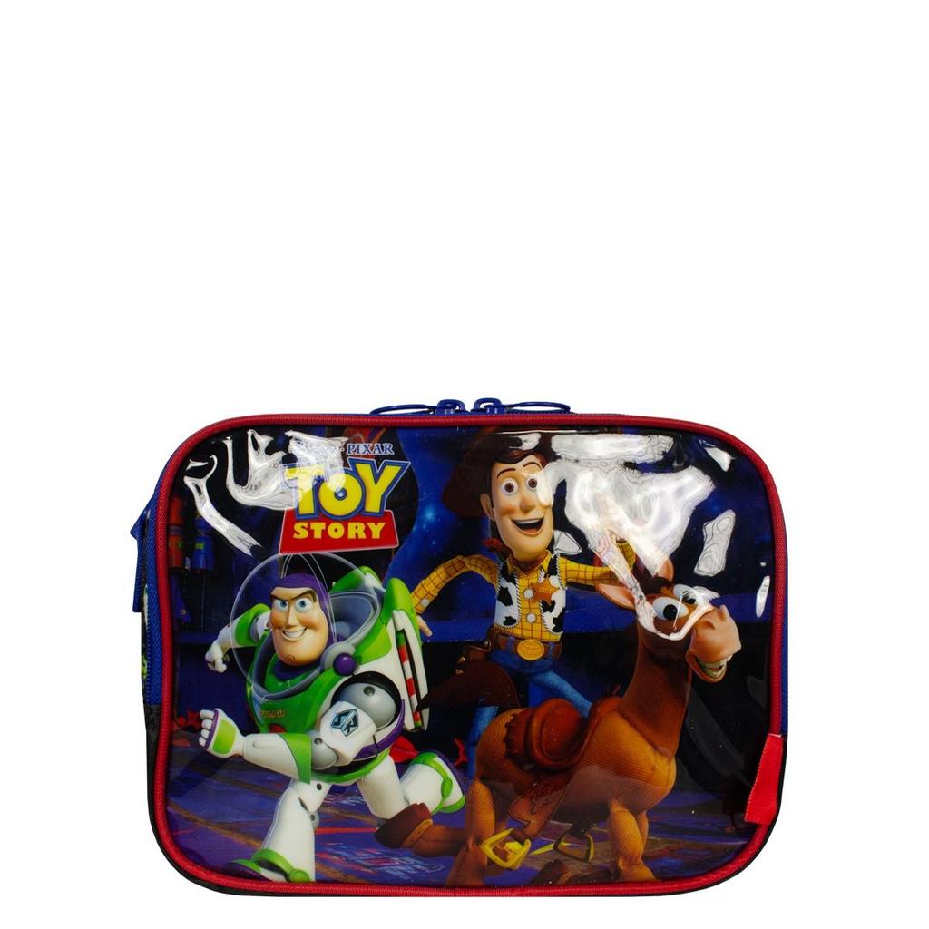 Lancheira Toy Story Infantil Luxcel em Oferta na Shopee