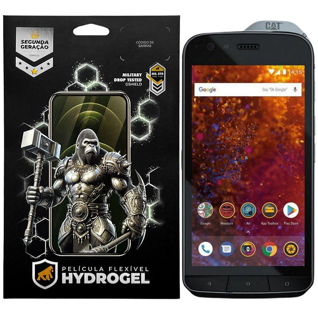 Película para Cat Caterpillar S61 - Hydrogel Gamer Fosca - Gshield