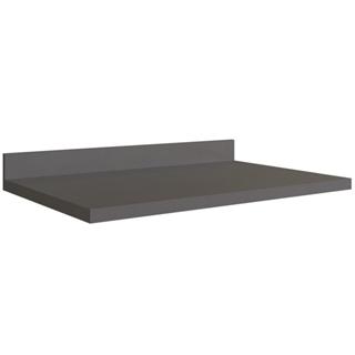 Tampo para Balcão MDF Herval Uno, Grafite 80 cm em Oferta na Shopee