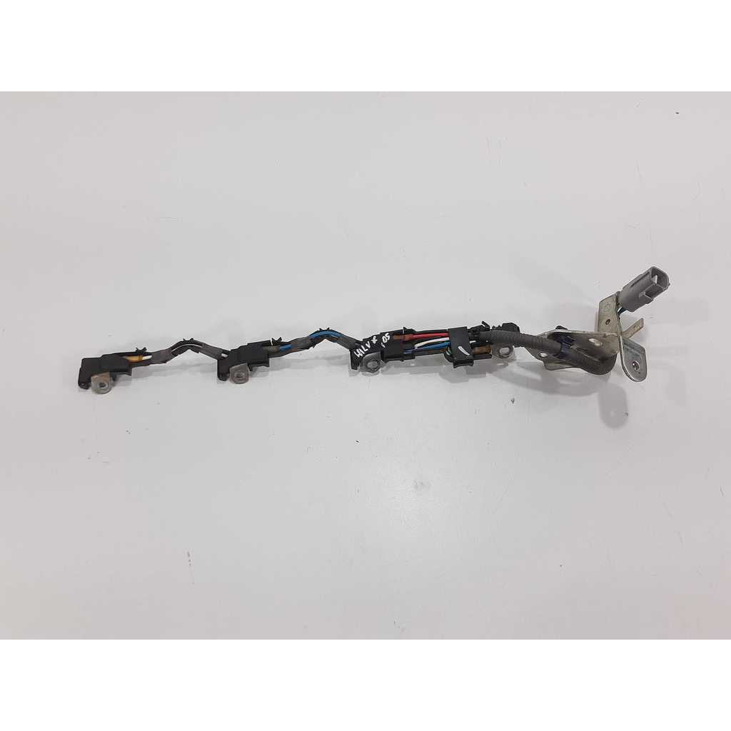 Chicote Vela Aquecedora Hilux Sw4 2.8 Diesel 2016 A 2020