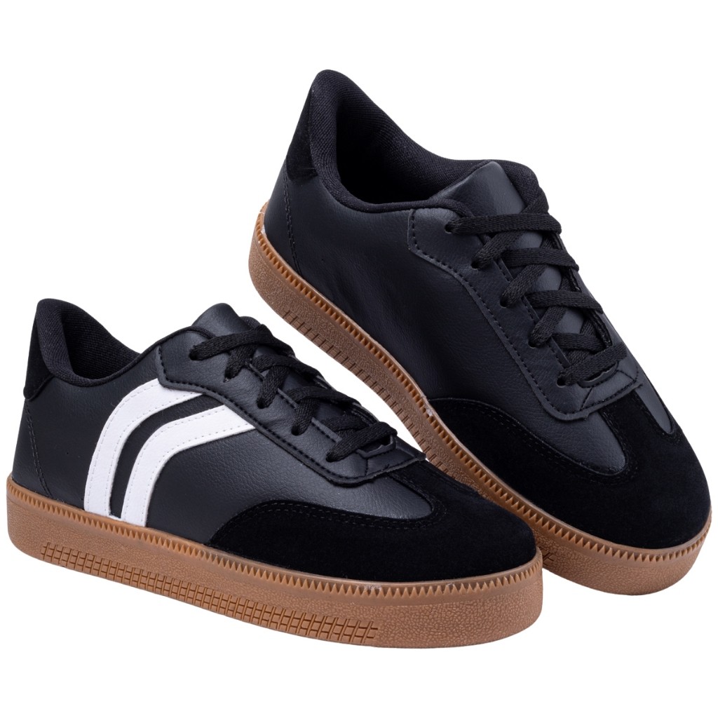 Tênis Casual Feminino Leve Confortável Promoção Caminhada promocao