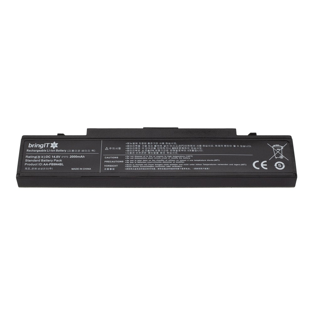Detalhes do Bateria para Notebook Samsung Rv Series RV419 | 2000 mAh