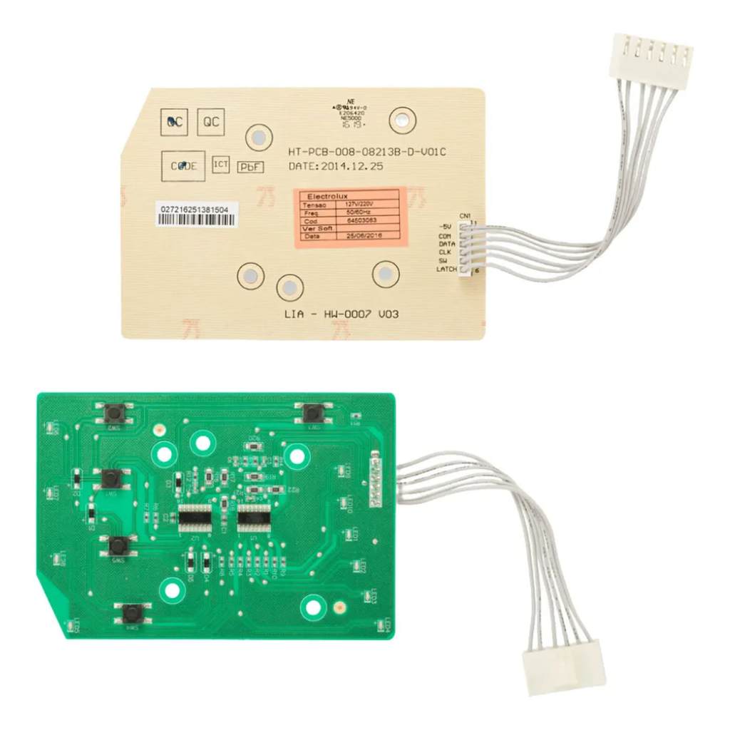 Placa de Máquina de Lavar Roupa Electrolux: Onde Comprar | BuscaProdutos