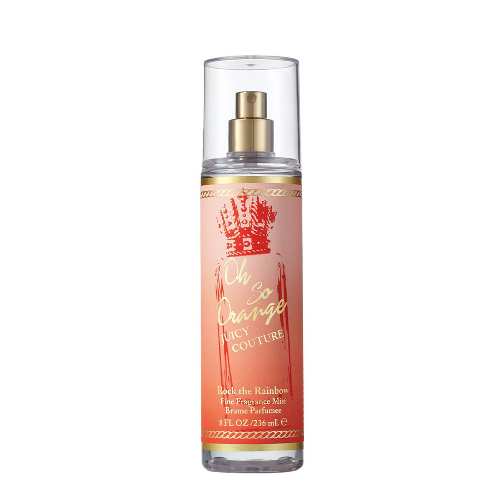 Juicy Couture Rock the Rainbow Oh So Orange - Body Splash 236ml