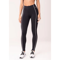 LEGGING FITNESS FEMININA COM PESPONTO OASIS DLK