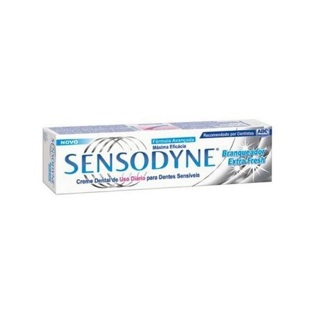 Sensodyne Cd 90G Extra Fresh