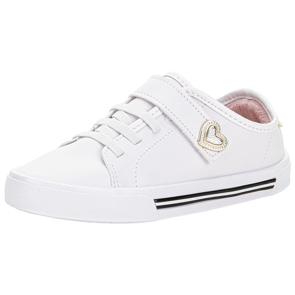 Tênis Infantil Molekinha 2524159 em Oferta na Shopee