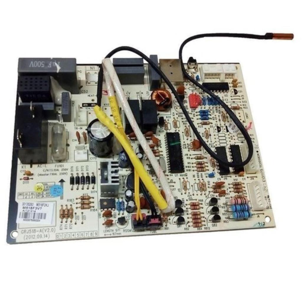 Placa Ar evaporadora 7 a 12 mil Split Garden Gree P30135283