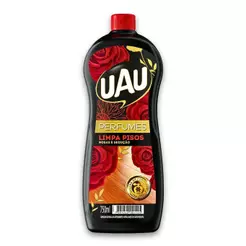 Limpa Pisos 750ml Uau Rosas e Sedução