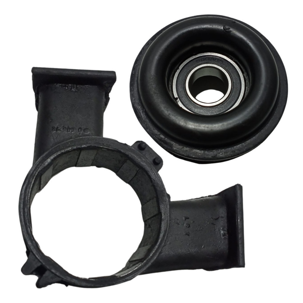 Kit Rolamento + coxim do Cardan Do Chevette 1981 Em Diante