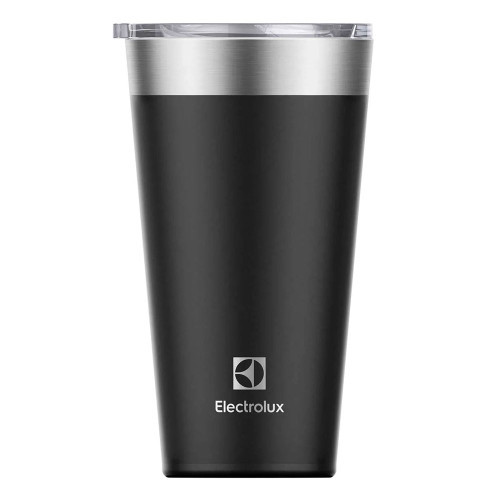Copo Térmico 560ml Sense com Tampa Hermética Electrolux em Oferta na Shopee