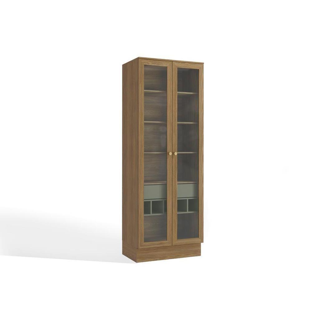 Cristaleira Verde: Onde Comprar | BuscaProdutos