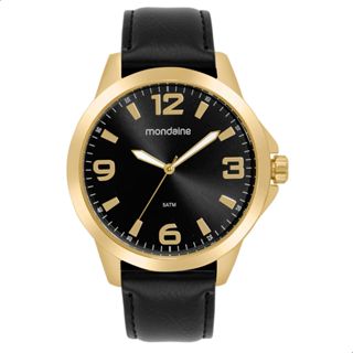 Relógio Masculino Mondaine Casual Couro 99774GPMVDH1 em Oferta na Shopee