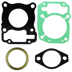 Jogo kit de juntas superior do motor Kit A CG125 Fan NXR125 Bros 2009 a 2018