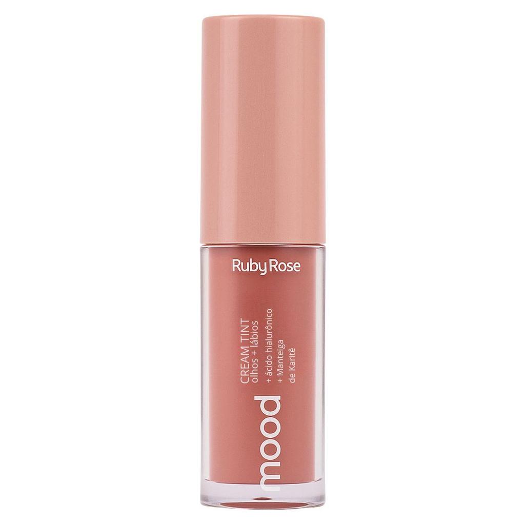 Cream Tint Olhos e Lábios Ruby Rose Mood Peach C30 Hb-575-2