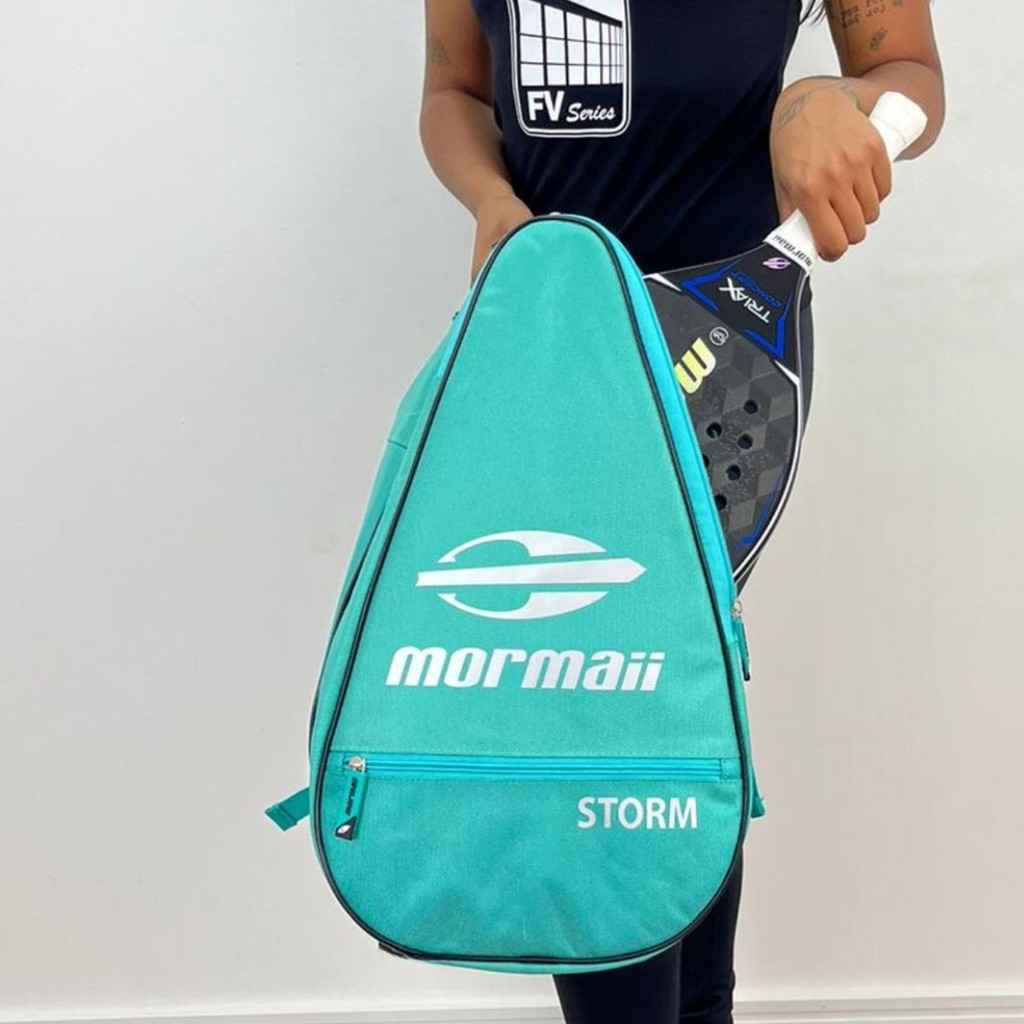 Raqueteira Mormaii Beach Tennis Storm II