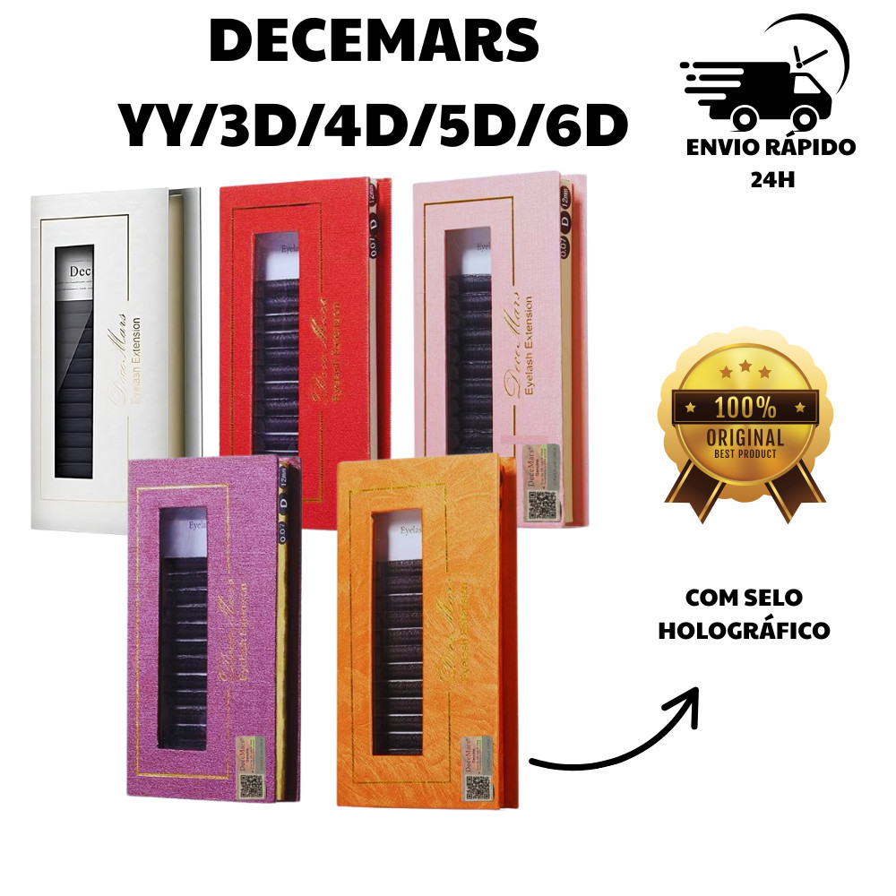 O que é Cílios 3d Decemars? Guia e Onde Comprar | BuscaProdutos