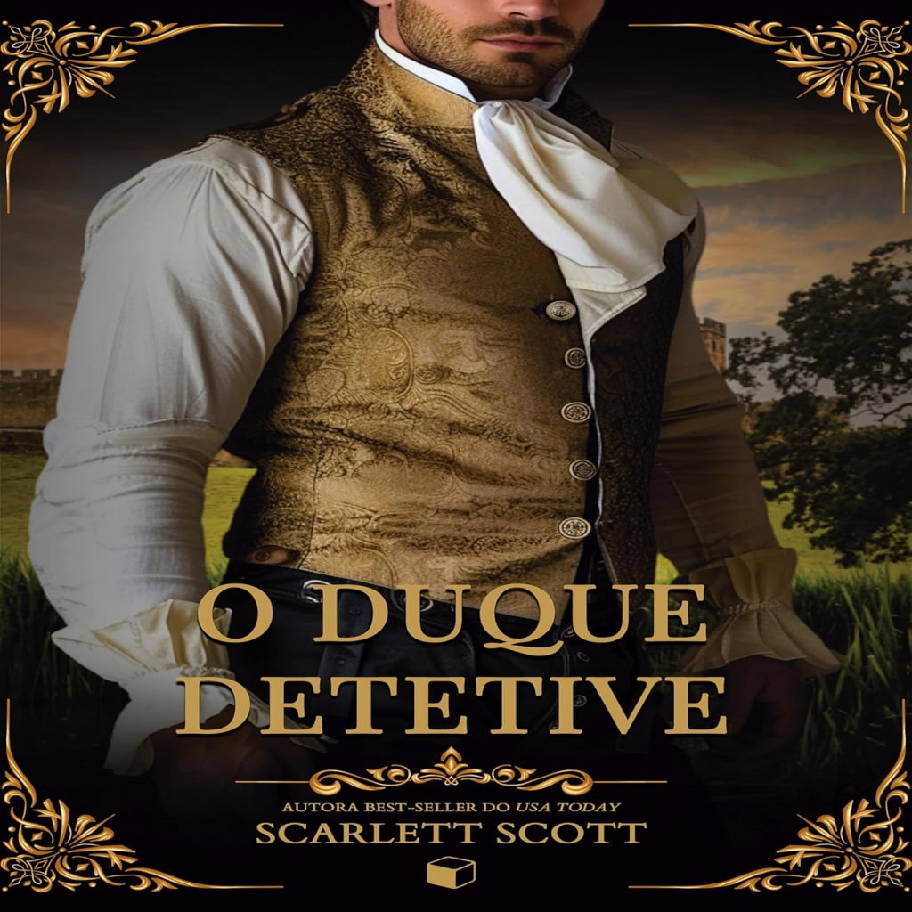 O Duque Detetive autor Scott,  Scarlett