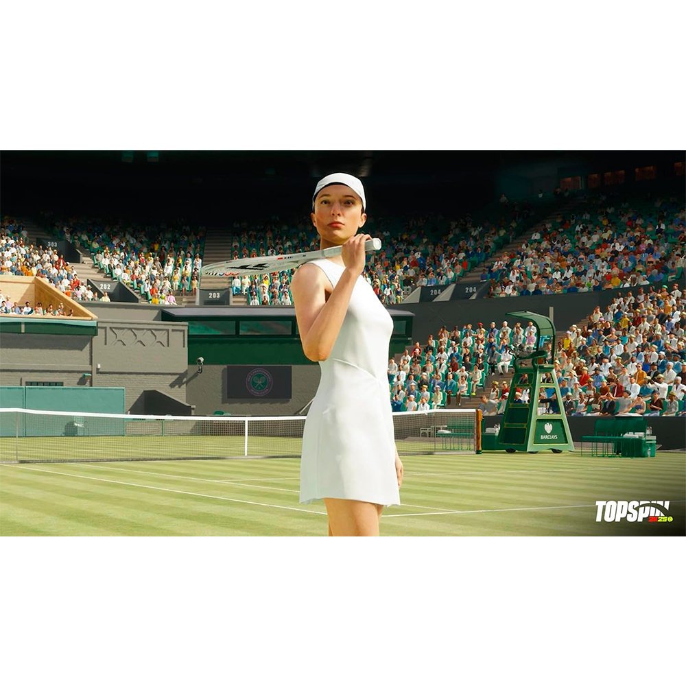 Detalhes do Jogo TOPSPIN 2K25  -  PS5