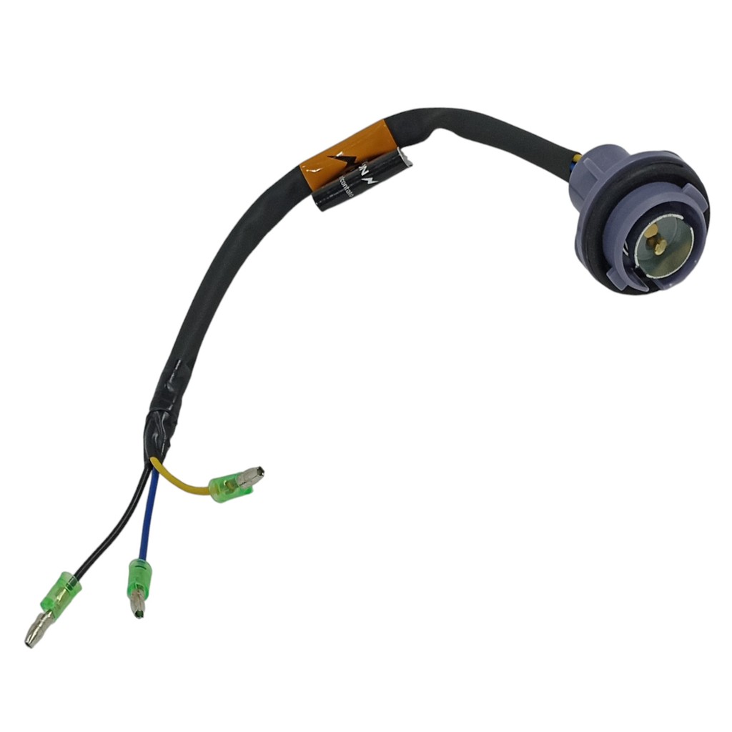 Chicote Luz Freio Ys150 Fazer Ybr150 Factor 2014 2015 em Oferta na Shopee