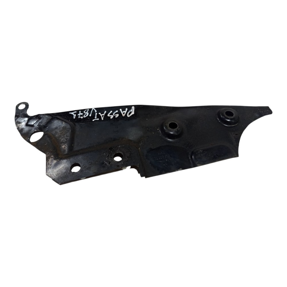 Chapa Interna Correia Dentada Vw Passat 2.0 8v 1991 A 1996