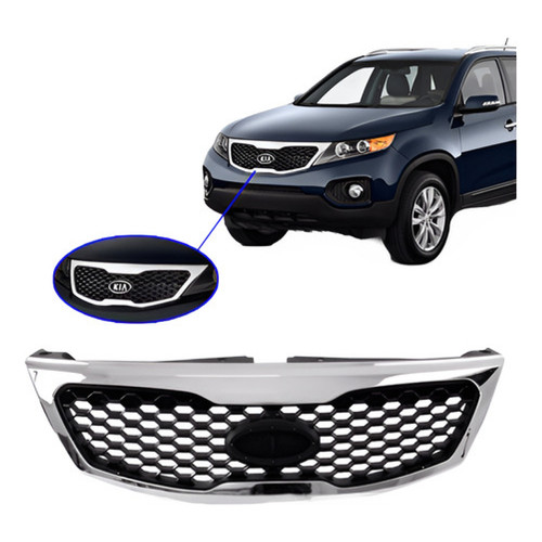 Grade Kia Sorento 2011 2012 2013 Kia Cromada
