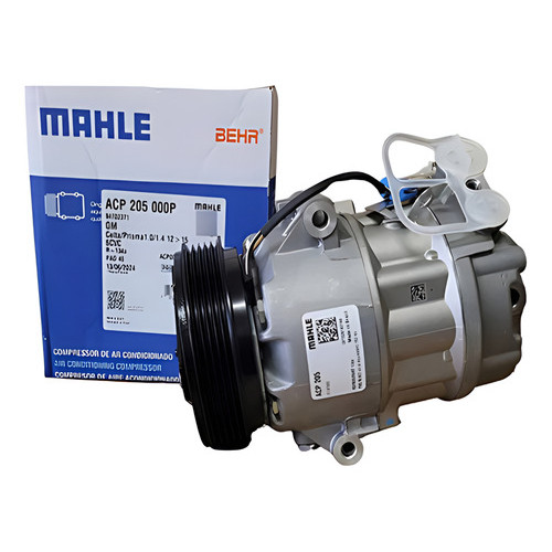 Compressor Ar Condicionado Celta Prisma Classic 1.0 1.4mahle
