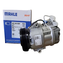 Compressor Ar Condicionado Celta Prisma Classic 1.0 1.4mahle