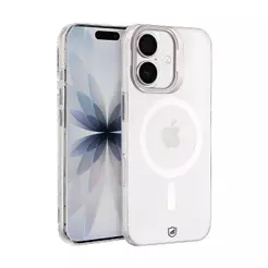 Capa case capinha para iPhone 17 - MagSafe Crystal Armor Stand - NÃO AMARELA - Gshield