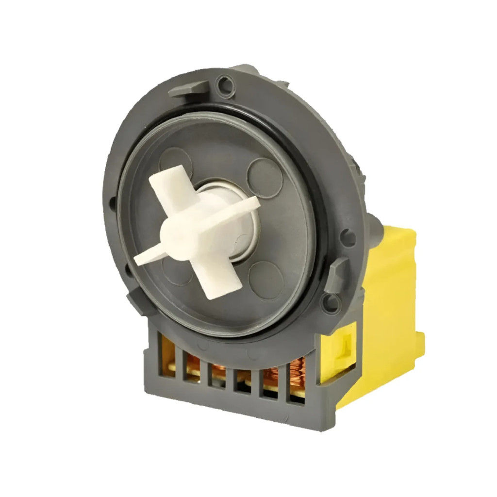 Bomba Eletrobomba Protetor Térmico Lavadora Universal 127V (322219)