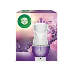 Odorizador Elétrico Aplicador + Refil 16ml Bom Ar