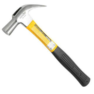 Martelo Unha 27mm Vonder com Cabo de Fibra Emborrachado em Oferta na Shopee