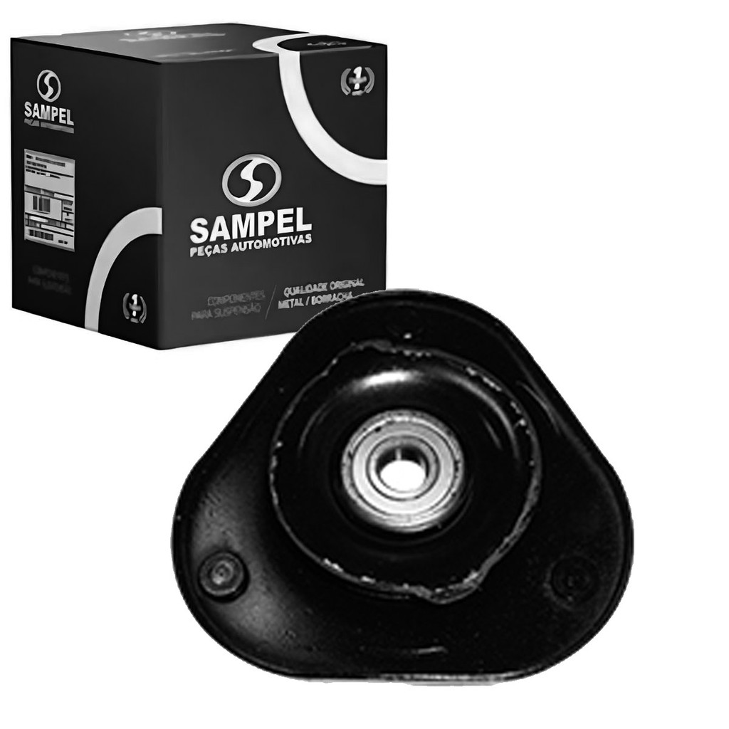 Coxim Do Amortecedor Dianteiro C/Rolamento Corolla 2002 A 2008 / Fielder 2004 A 2008 - Sampel 8227