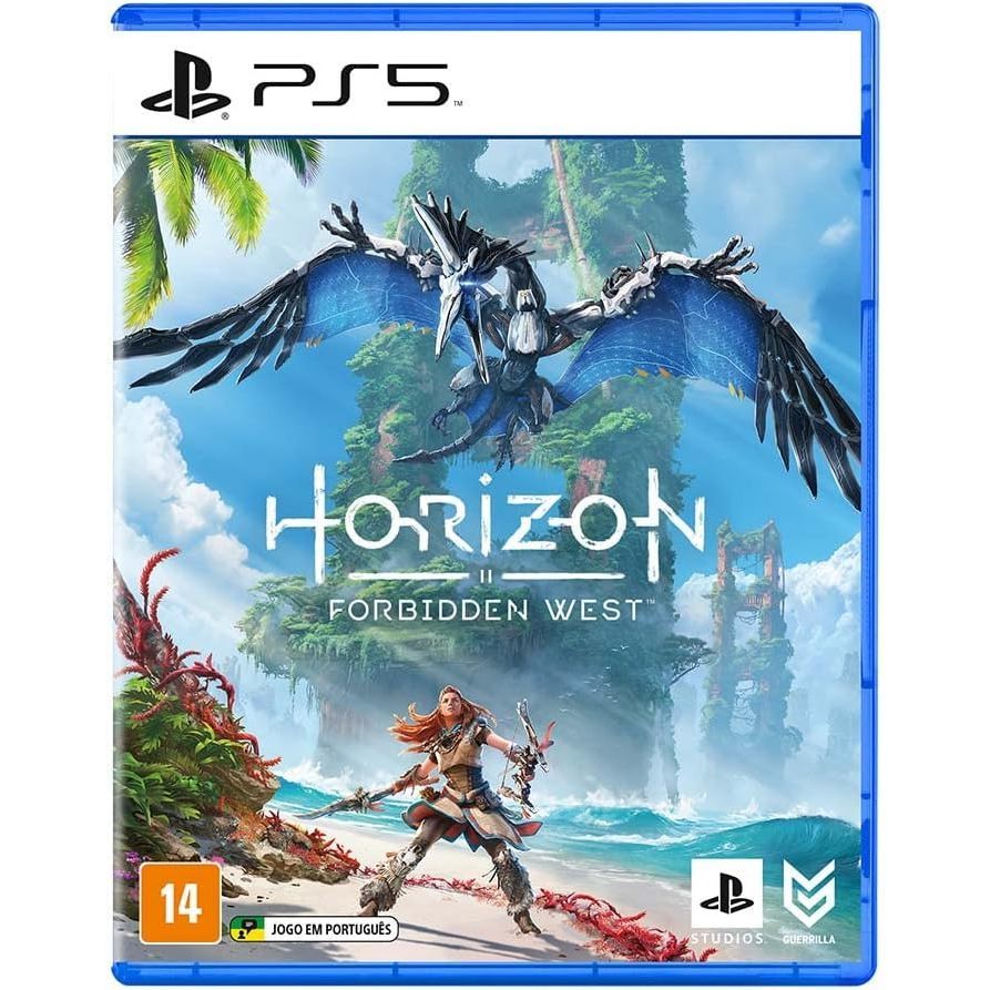 O que é Horizon Forbidden West PS5? Guia e Onde Comprar | BuscaProdutos