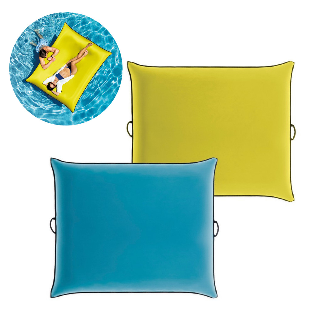 Boia Colchão Inflável Ilha Luxe Lounge Intex 56794