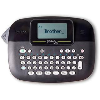 Rotulador Eletrônico Brother PT-M95BK em Oferta na Shopee