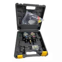 Manifold Gallant Pro R32 R410a R22 R134a Mangueira Glt0002b