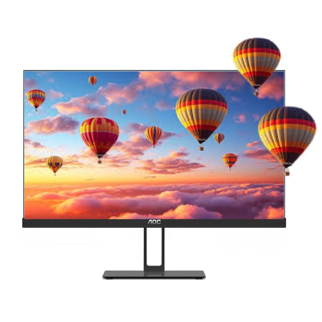 Computador All In One Aoc 27 Polegadas Intel I5 12º Ddr4 Teclado Mouse
