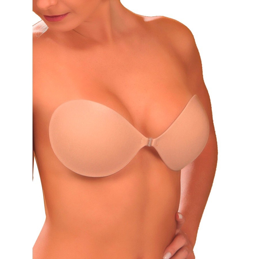 Sutiã Autoadesivo BX-004 Acessório de Push Up Sexy sem Alças sutiã Stealth adesivo Backless JJ — imagem 2 de 2