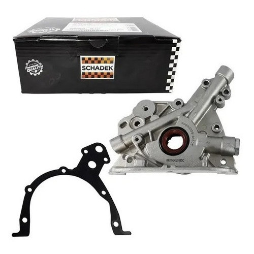 Bomba De Óleo Gm Corsa 1.6 16v 1998 1999 2000 2001 2002 em Oferta na Shopee