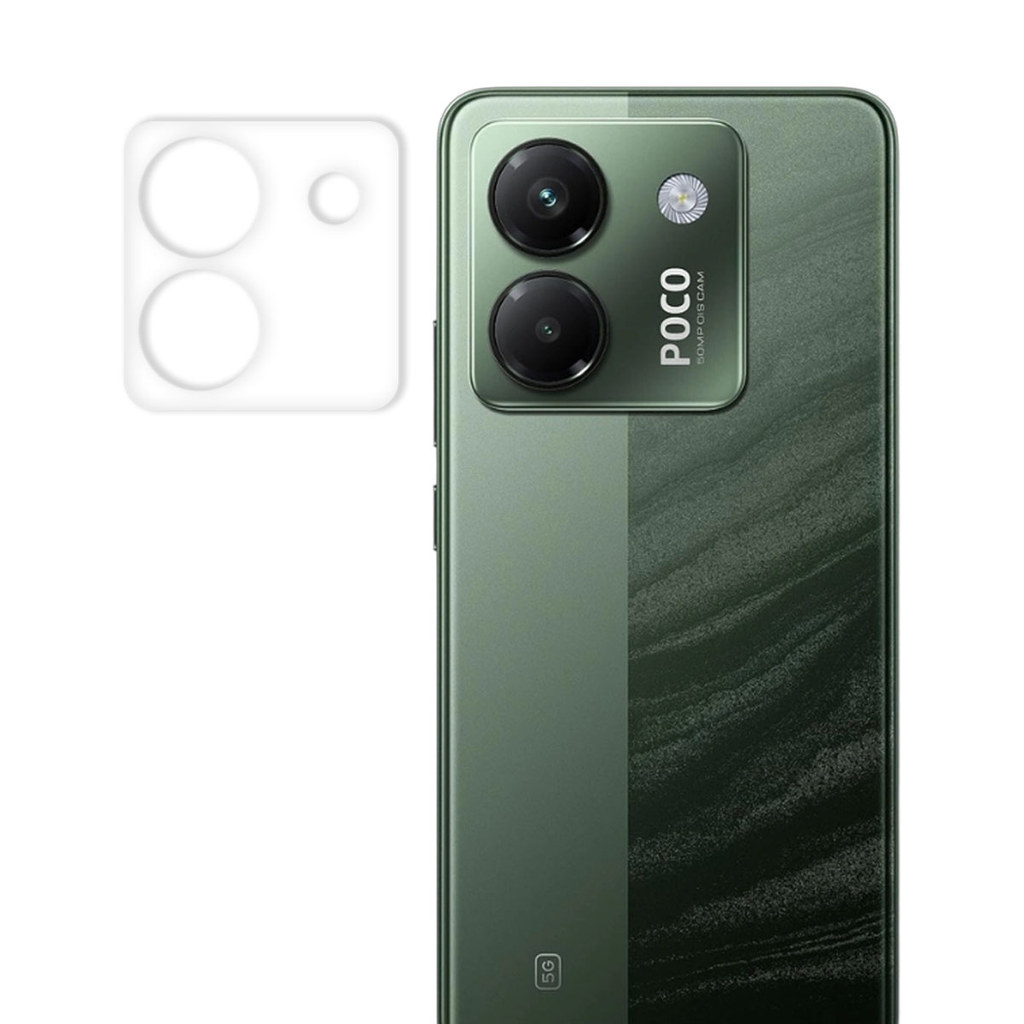 Película da Câmera 3D Para Xiaomi Poco M7 Pro 5g em Oferta na Shopee